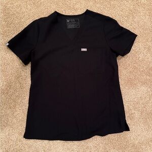 Figs Catarina One-Pocket Scrub Top